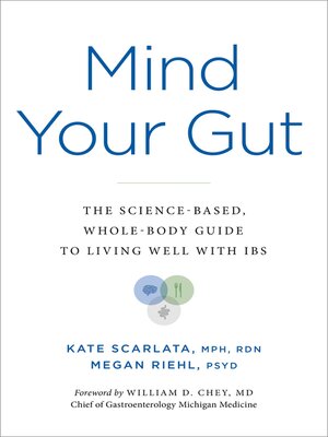 cover image of Mind Your Gut